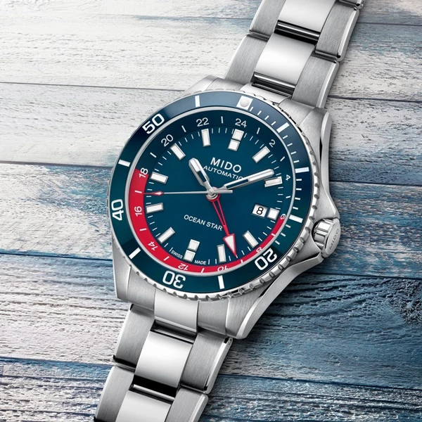 Ocean Star GMT Special Edition 