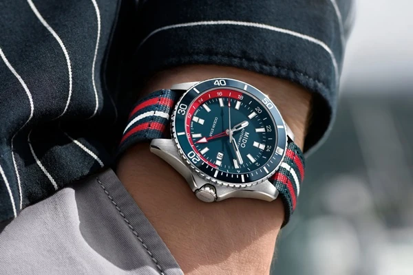Ocean Star GMT Special Edition 
