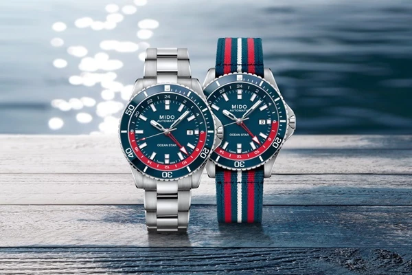 Ocean Star GMT Special Edition 