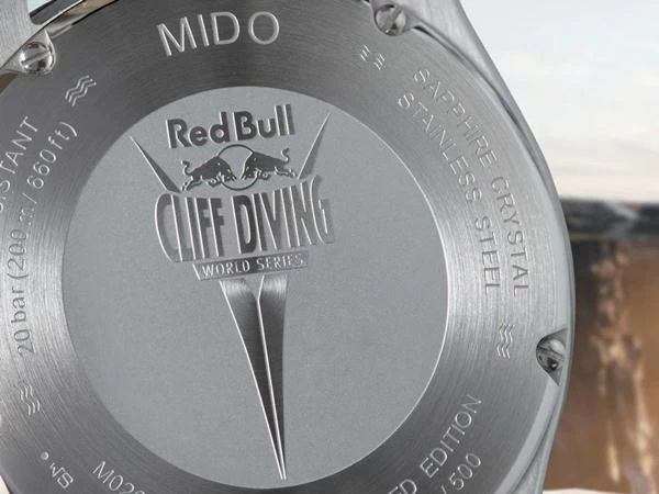 Red Bull Cliff Diving