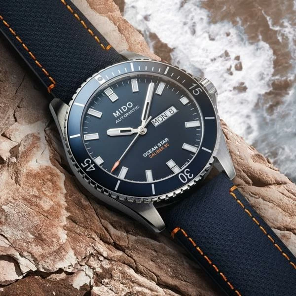 Mido Ocean Star 200 Red Bull Cliff Diving Limited Edition