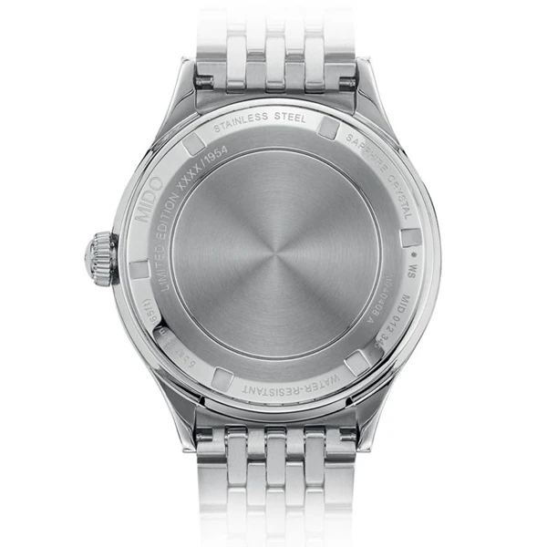Mido: Multifort Powerwind Chronometer