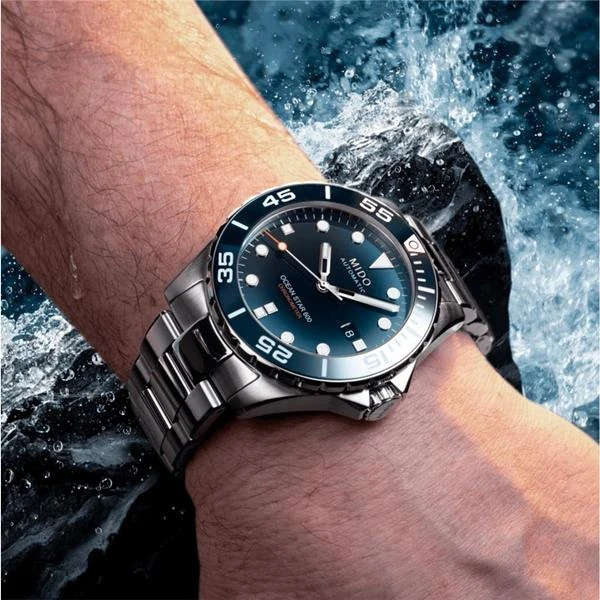 Mido Ocean Star 600 Chronometer