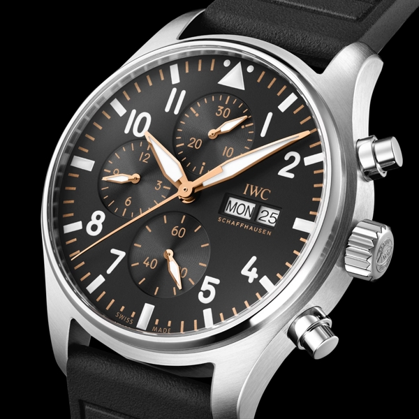 Watches and Wonders Geneva 2025: новинки IWC