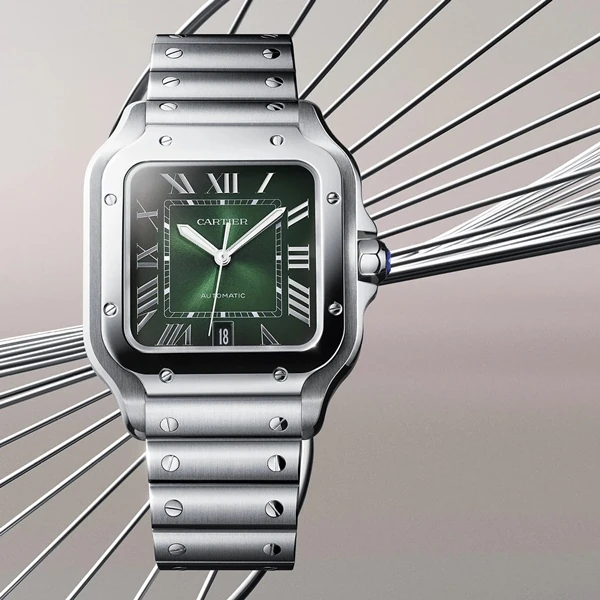 Santos Smoky Green
