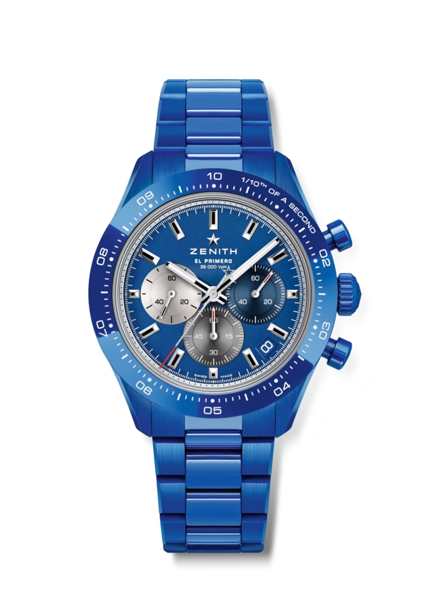 Watches and Wonders Geneva 2025: новинки Zenith