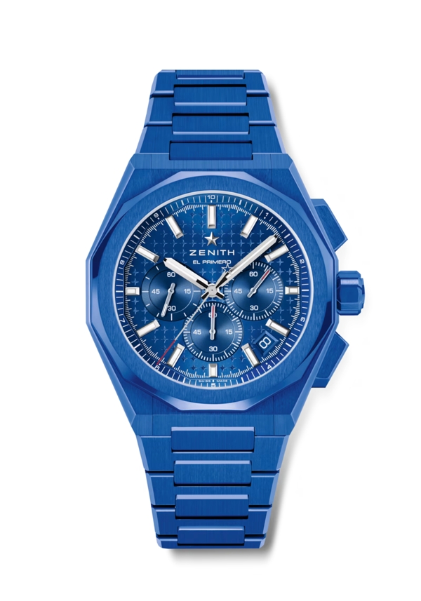 Watches and Wonders Geneva 2025: новинки Zenith