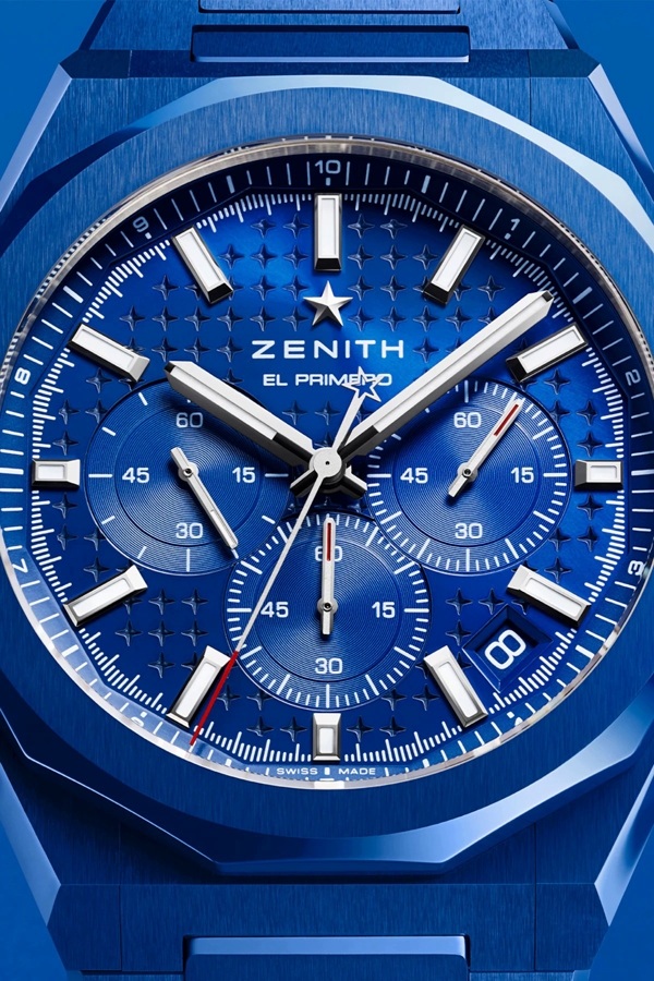 Watches and Wonders Geneva 2025: новинки Zenith