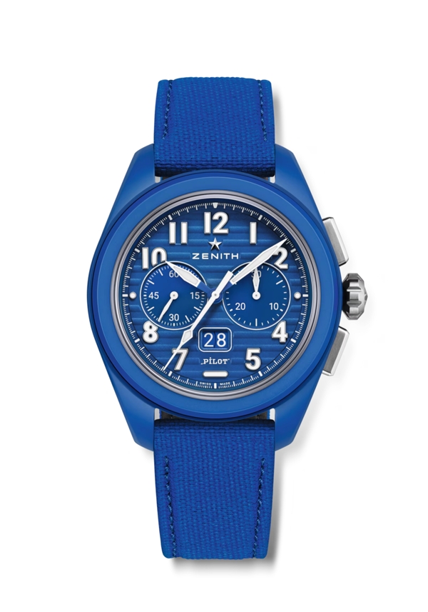Watches and Wonders Geneva 2025: новинки Zenith