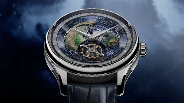 Jaeger-LeCoultre Master Grande Tradition Calibre 948