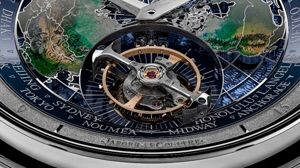 Jaeger-LeCoultre Master Grande Tradition Calibre 948