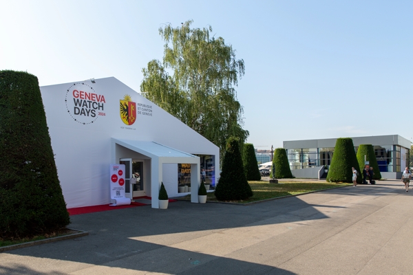 Geneva Watch Days 2024