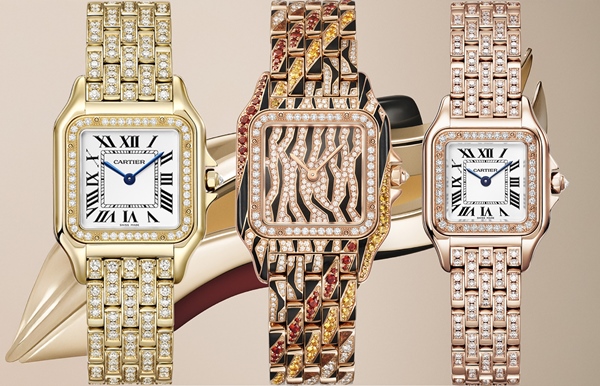 Watches and Wonders Geneva 2025: Cartier