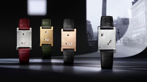 Watches and Wonders Geneva 2025: Cartier