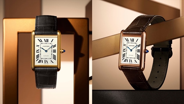 Watches and Wonders Geneva 2025: Cartier