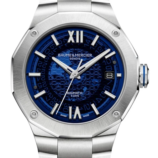 Baume & Mercier - Riviera Baumatic 10616