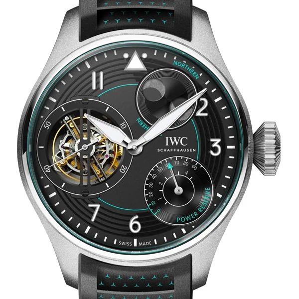 IWC Schaffhausen - Big Pilot's Watch Constant-Force Tourbillon Edition «AMG ONE Owners»