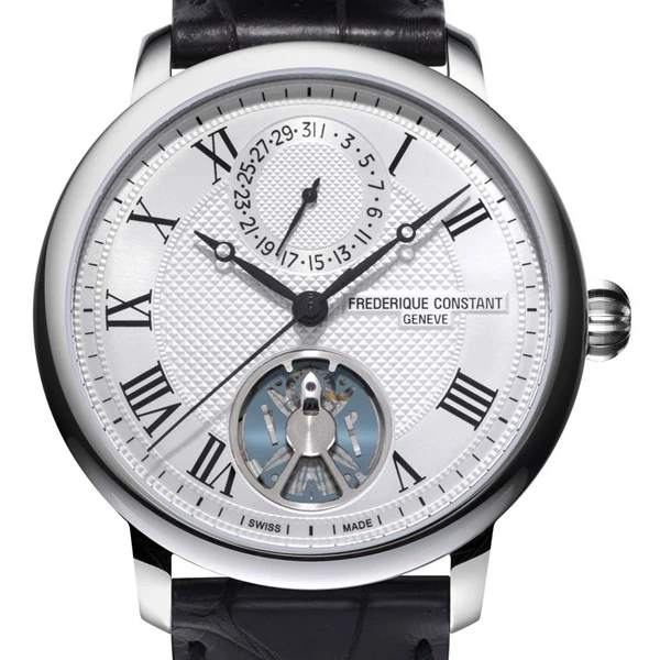 Frédérique Constant - Slimline Monolithic Manufacture