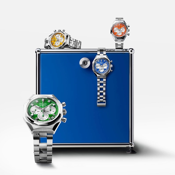 Geneva Watch Days 2025