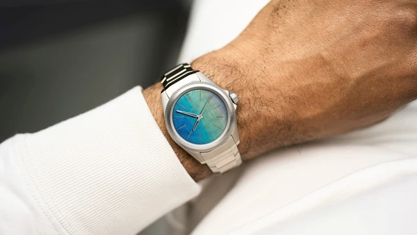 Часовая неделя в Дубае - Oris Pro Pilot X Calibre 400 Laser