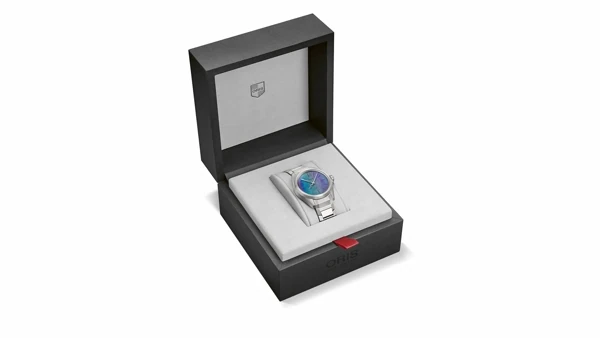 Часовая неделя в Дубае - Oris Pro Pilot X Calibre 400 Laser
