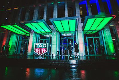 Tag Heuer Connected обзор презентация