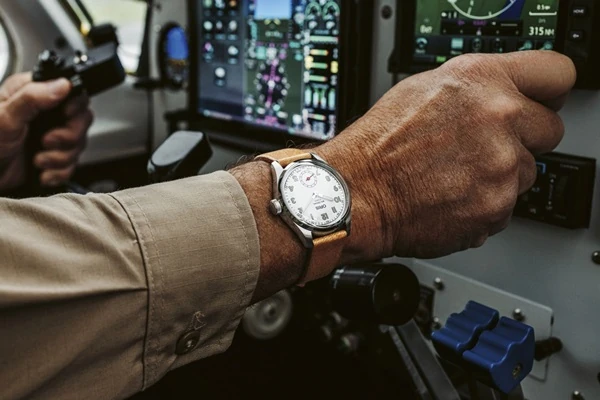 Oris Wings of Hope Limited Edition