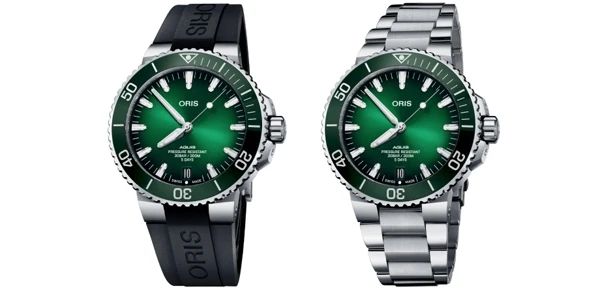 Aquis Date Calibre 400