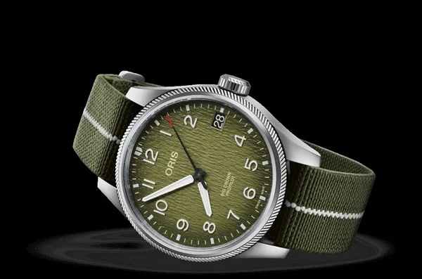 Aquis Date Upcycle & Big Crown ProPilot Okavango Air Rescue