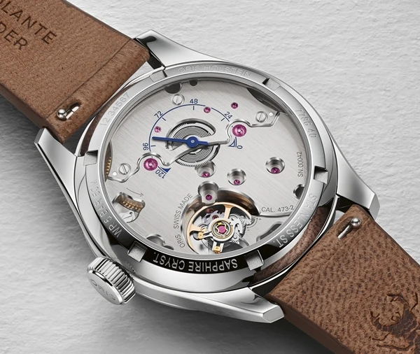 Oris Big Crown Calibre 473