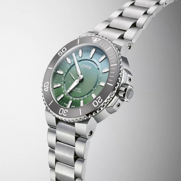 Oris Aquis Dat Watt Limited Edition II