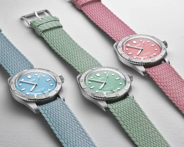 Divers Sixty-Five Cotton Candy