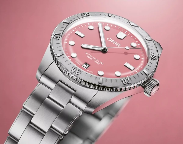 Divers Sixty-Five Cotton Candy