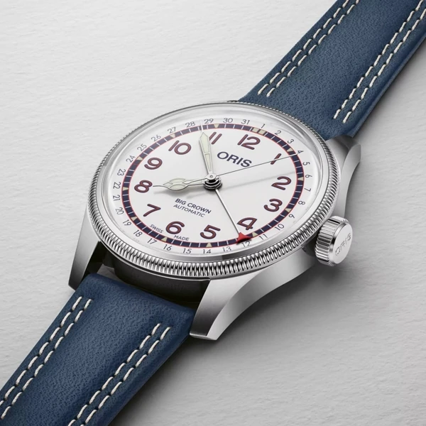 Oris Hank Aaron Limited-Edition