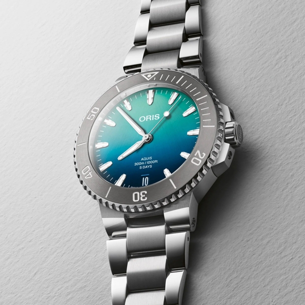 Oris Great Barrier Reef Limited Edition