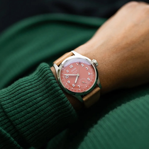 Oris Big Crown Pointer Date
