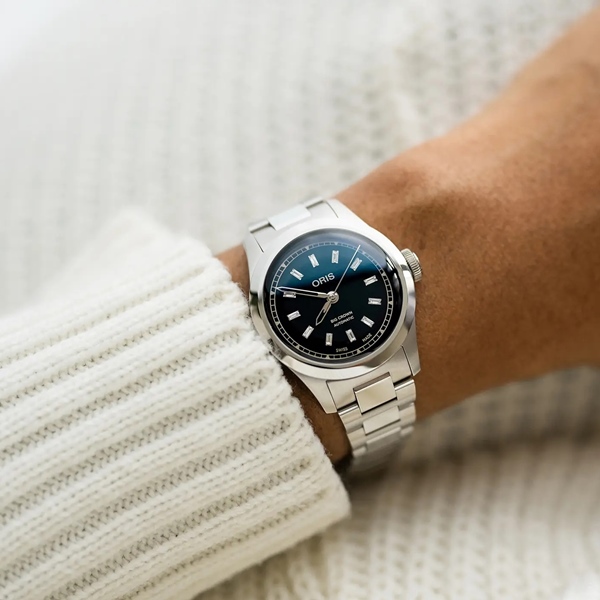 Oris Big Crown Pointer Date