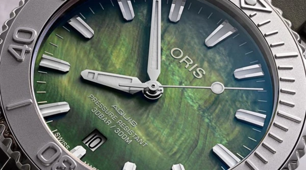 Aquis Date New York Harbor Limited Edition
