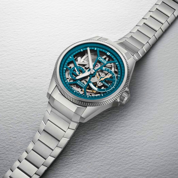 Новинки Oris ProPilot X