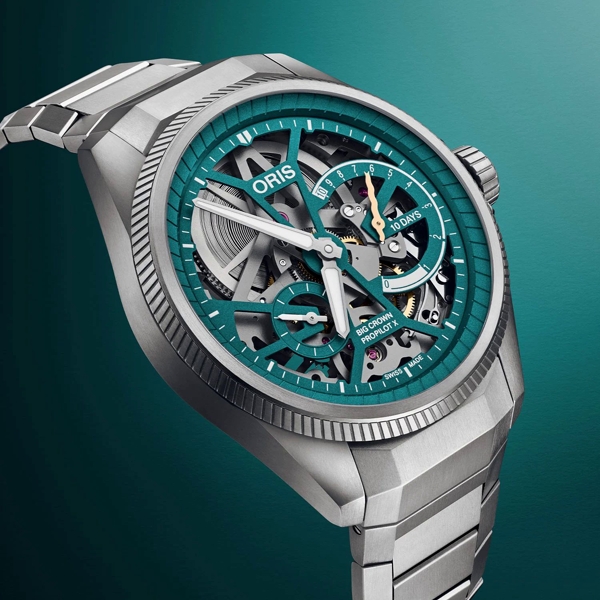Новинки Oris ProPilot X