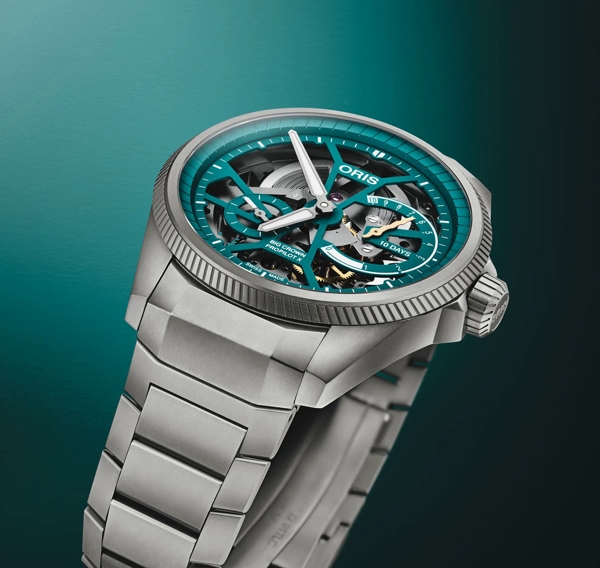 Новинки Oris ProPilot X