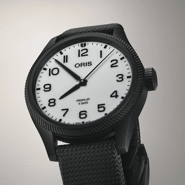 Oris ProPilot Hölstein Edition 2025 и Aquis Taste of Summer «Berries Edition»