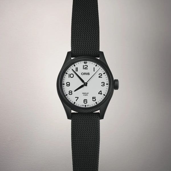 Oris ProPilot Hölstein Edition 2025 и Aquis Taste of Summer «Berries Edition»