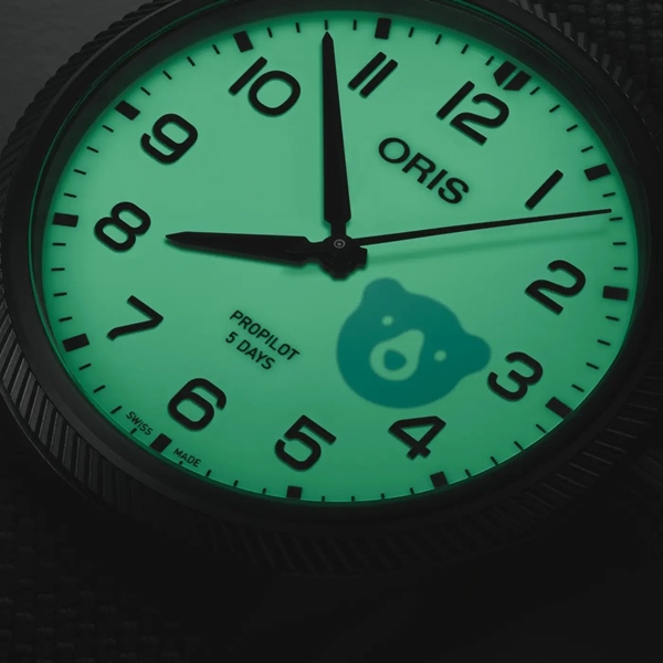 Oris ProPilot Hölstein Edition 2025 и Aquis Taste of Summer «Berries Edition»