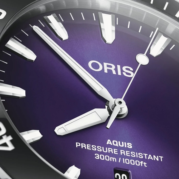 Oris ProPilot Hölstein Edition 2025 и Aquis Taste of Summer «Berries Edition»