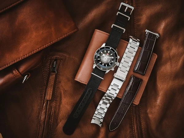 Rado: Captain Cook Chronograph