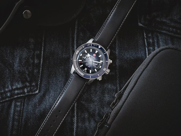 Rado: Captain Cook Chronograph