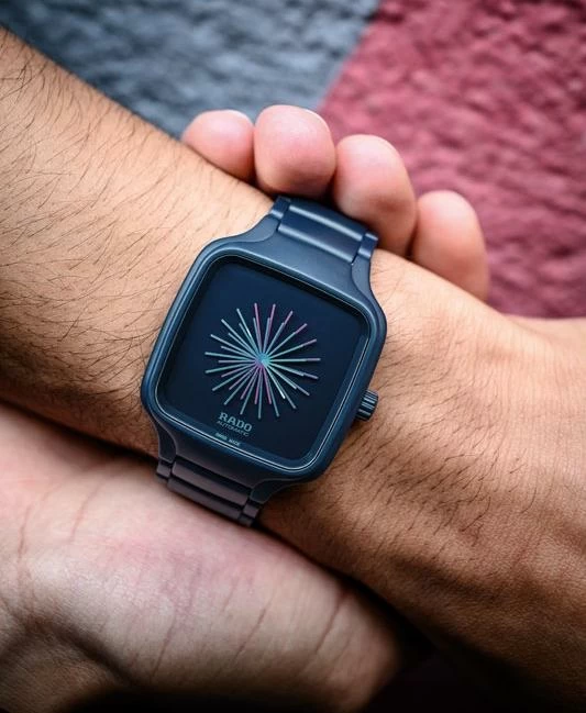 Rado True Square x Thukral & Tagra, Over the Abyss