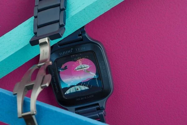 Rado True Square x Thukral & Tagra, Over the Abyss