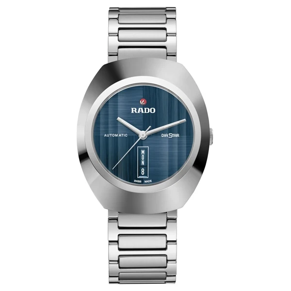 Rado: юбилей коллекции Diastar